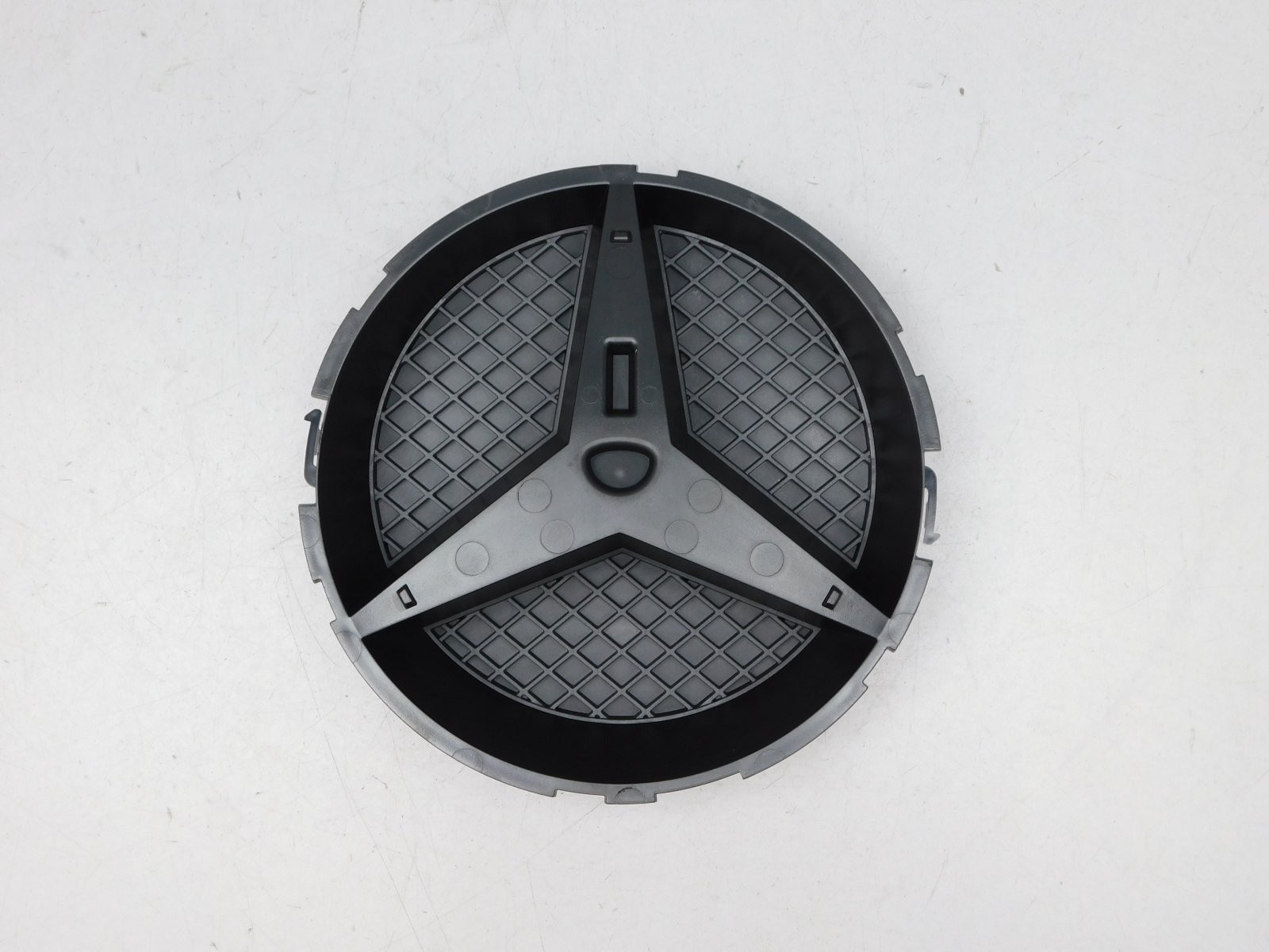 Накладка на решетку радиатора Mercedes-Benz M-Klasse (ML/GLE) W166 2011>