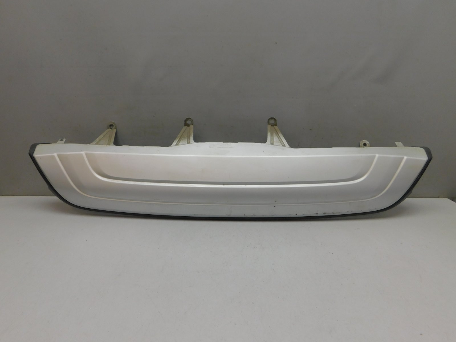 Накладка заднего бампера Lexus RX IV 2015>