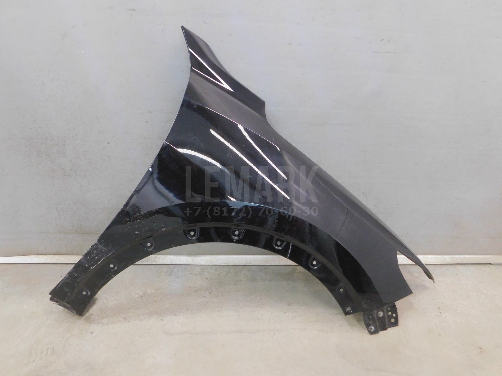 Крыло переднее правое Haval F7 2019> 8403111XKQ00A