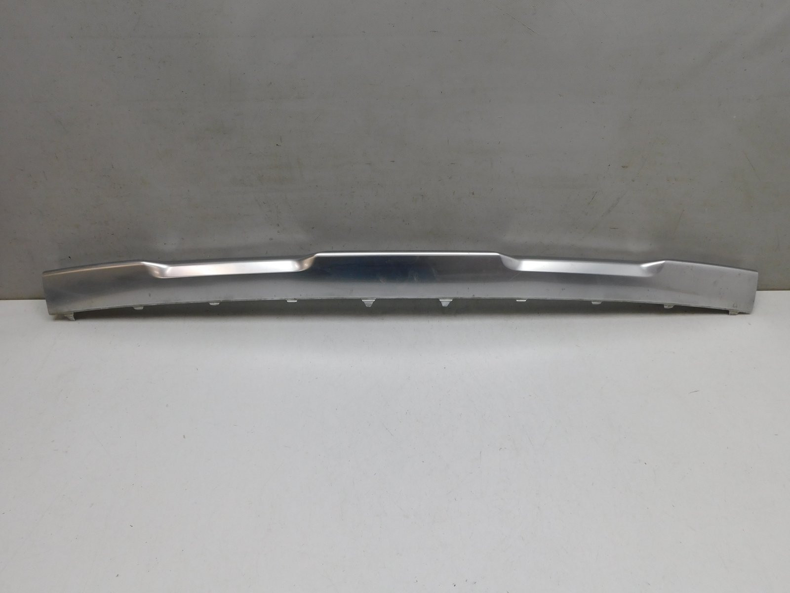 Накладка переднего бампера Hyundai Santa Fe (TM) 2018>