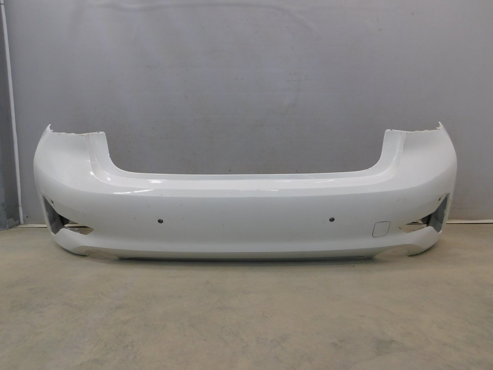 Бампер задний BMW 3-серия G20 2018>