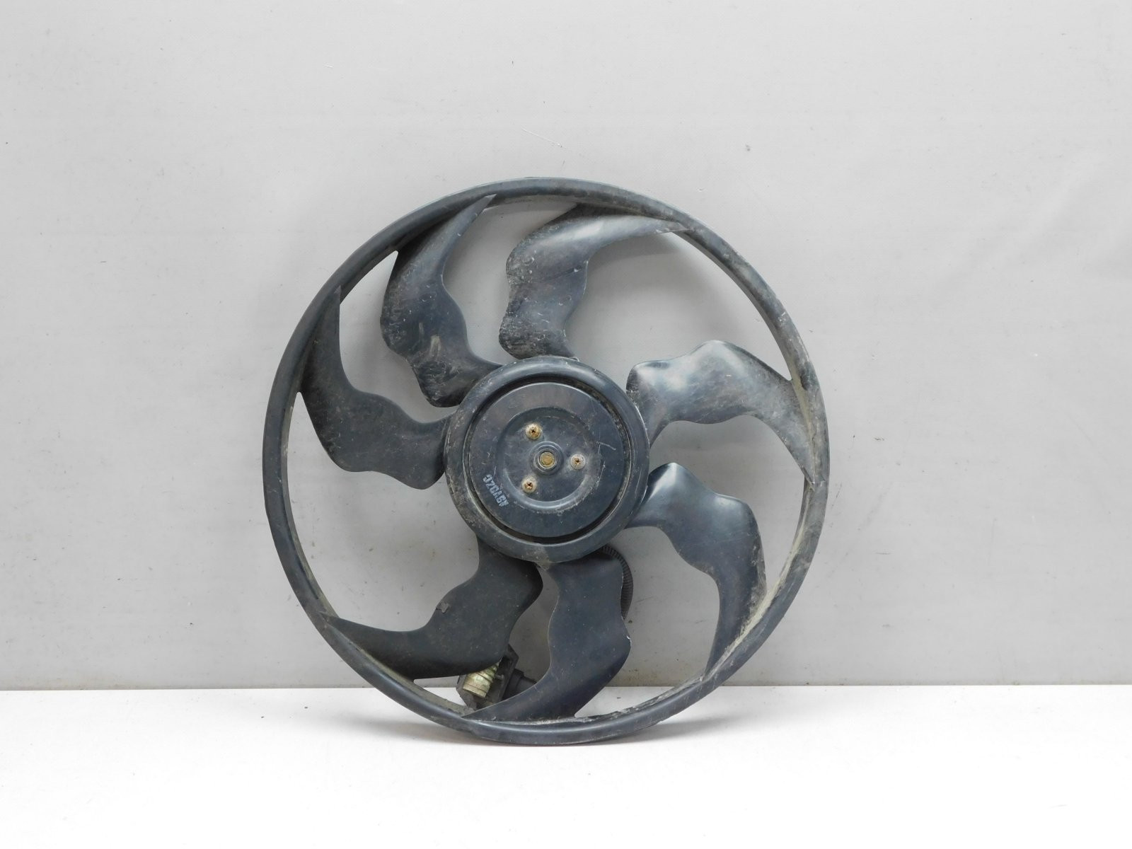 Вентилятор радиатора Kia Sportage 2015>