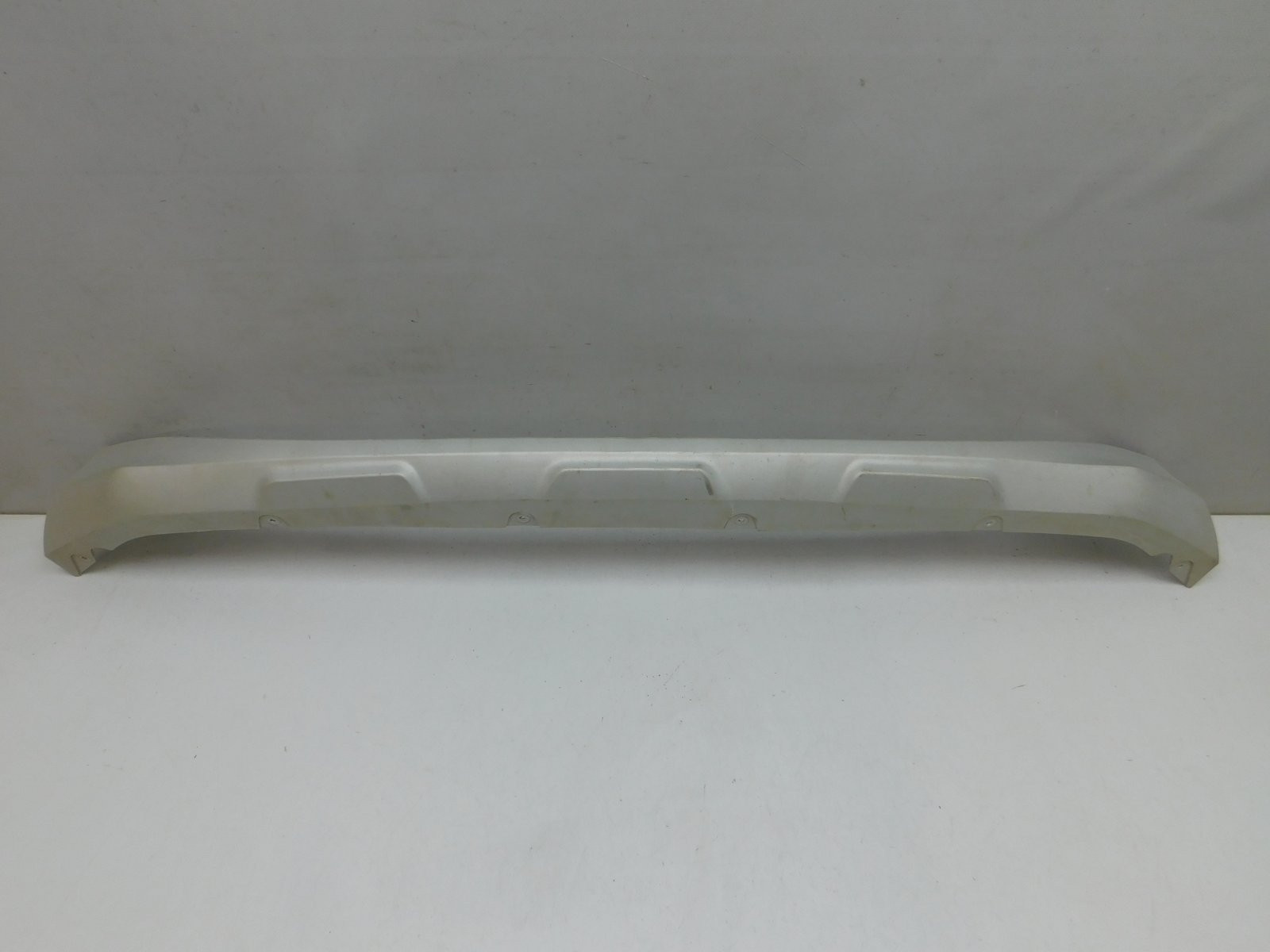 Накладка переднего бампера Renault Kaptur 2016>