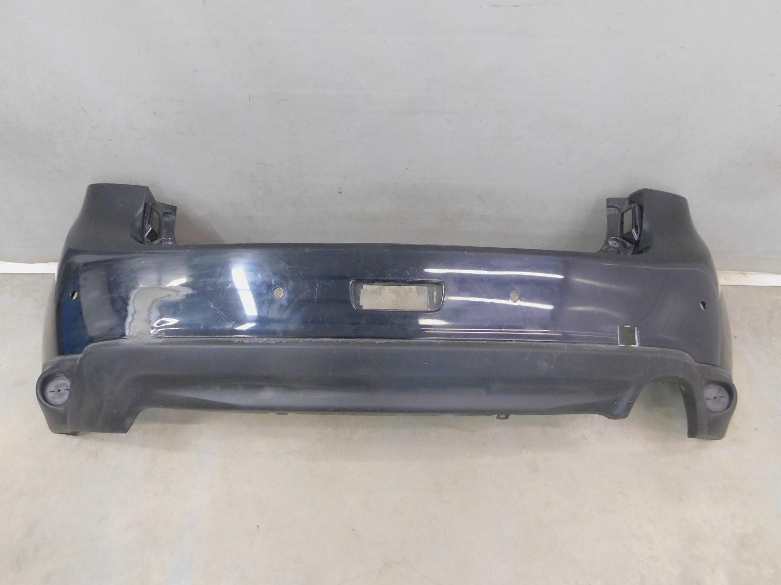 Бампер задний Mitsubishi ASX 2010>