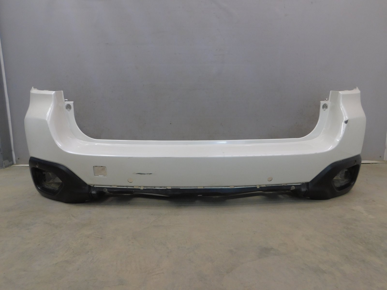 Бампер задний Subaru Legacy Outback (B15) 2015>