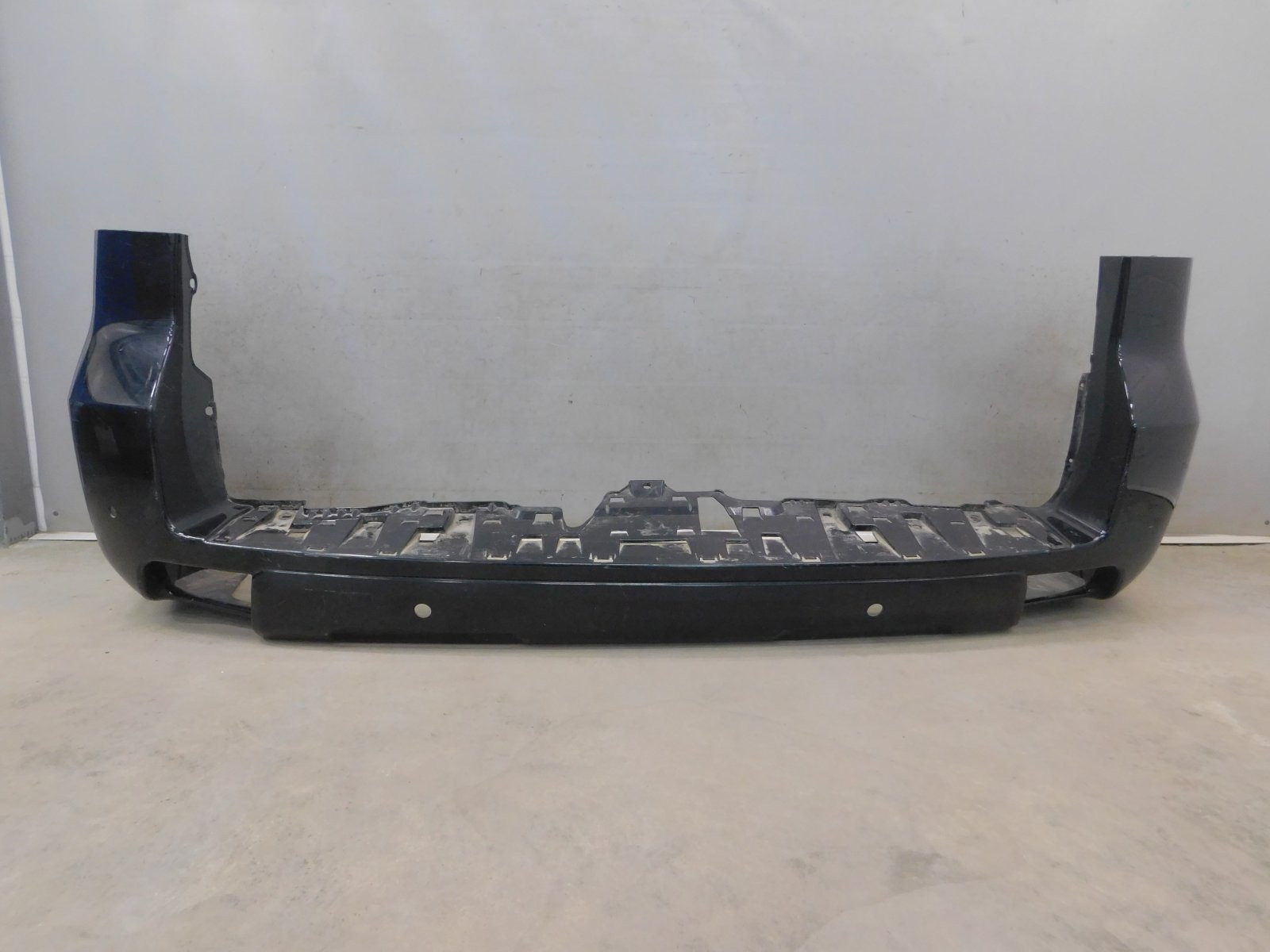 Бампер задний Toyota Land Cruiser (150)/Prado 2009>