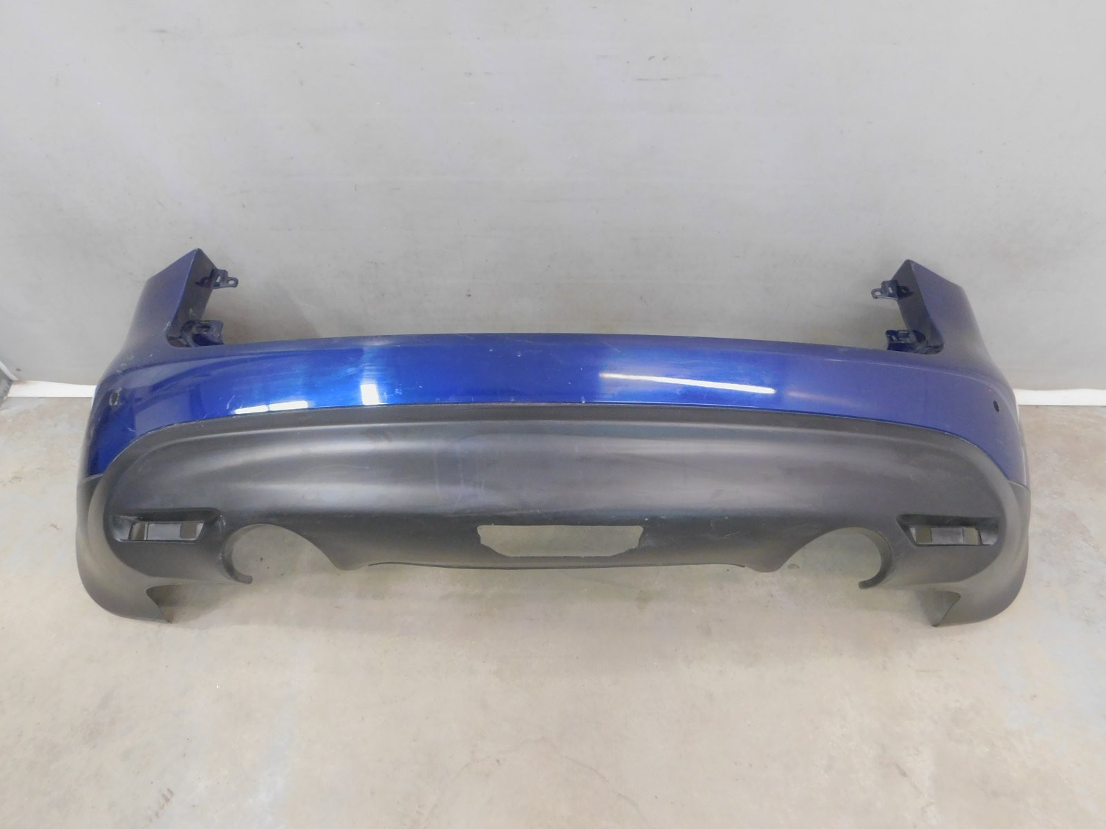 Бампер задний Infiniti FX (S51) 2008>