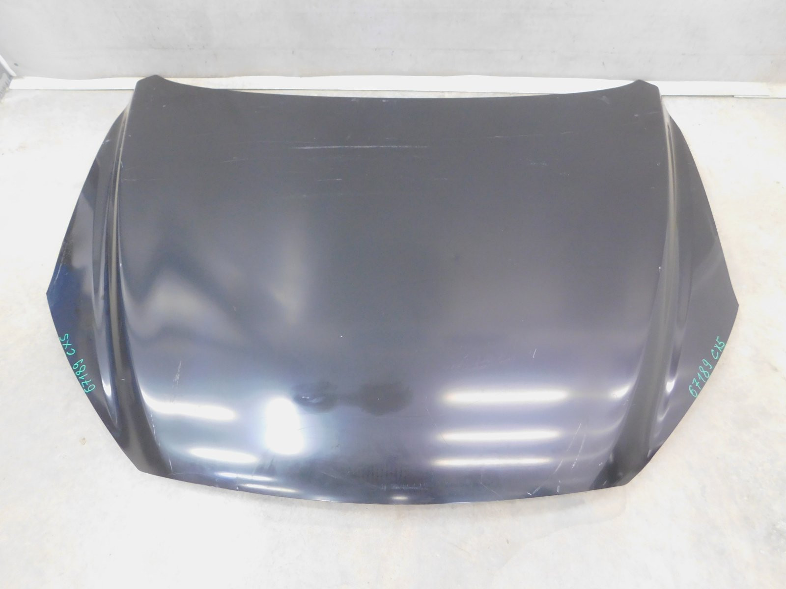 Капот Mazda CX 5 2012>