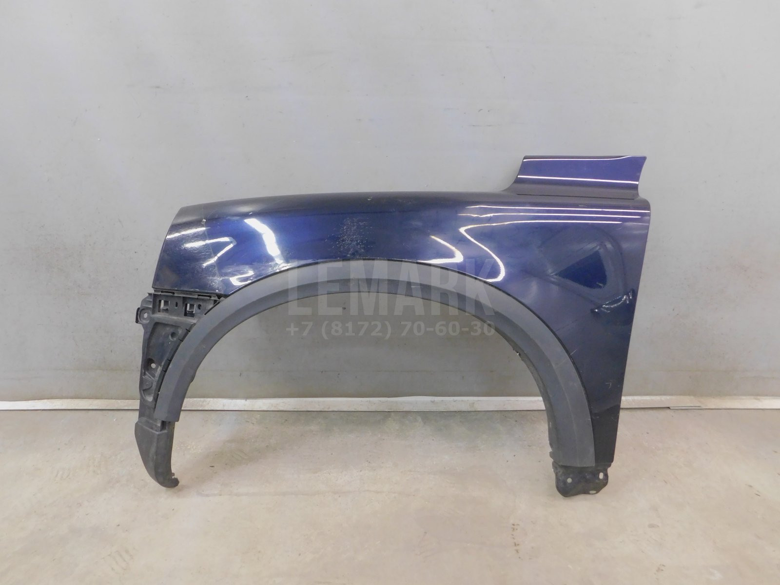 Крыло переднее левое Volvo XC90 2002-2015 30796494