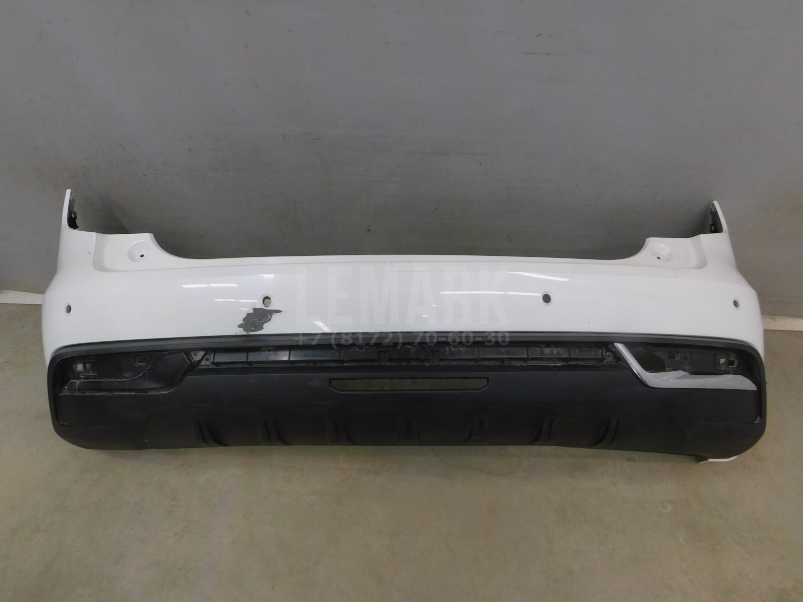 Бампер задний Haval Jolion 2021> 2804104XST01A