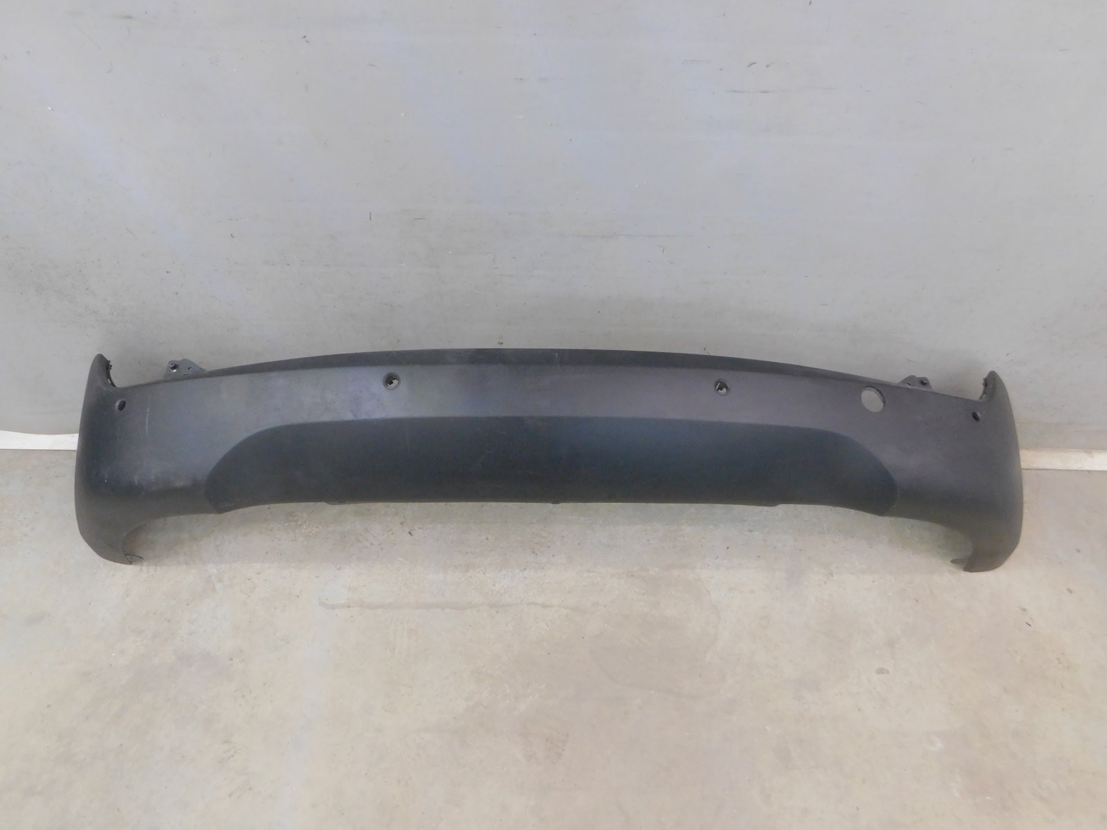 Юбка задняя Hyundai ix35 2010>