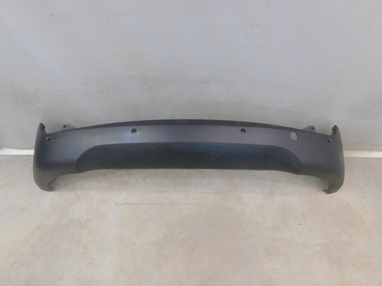 Юбка задняя Hyundai ix35 2010>