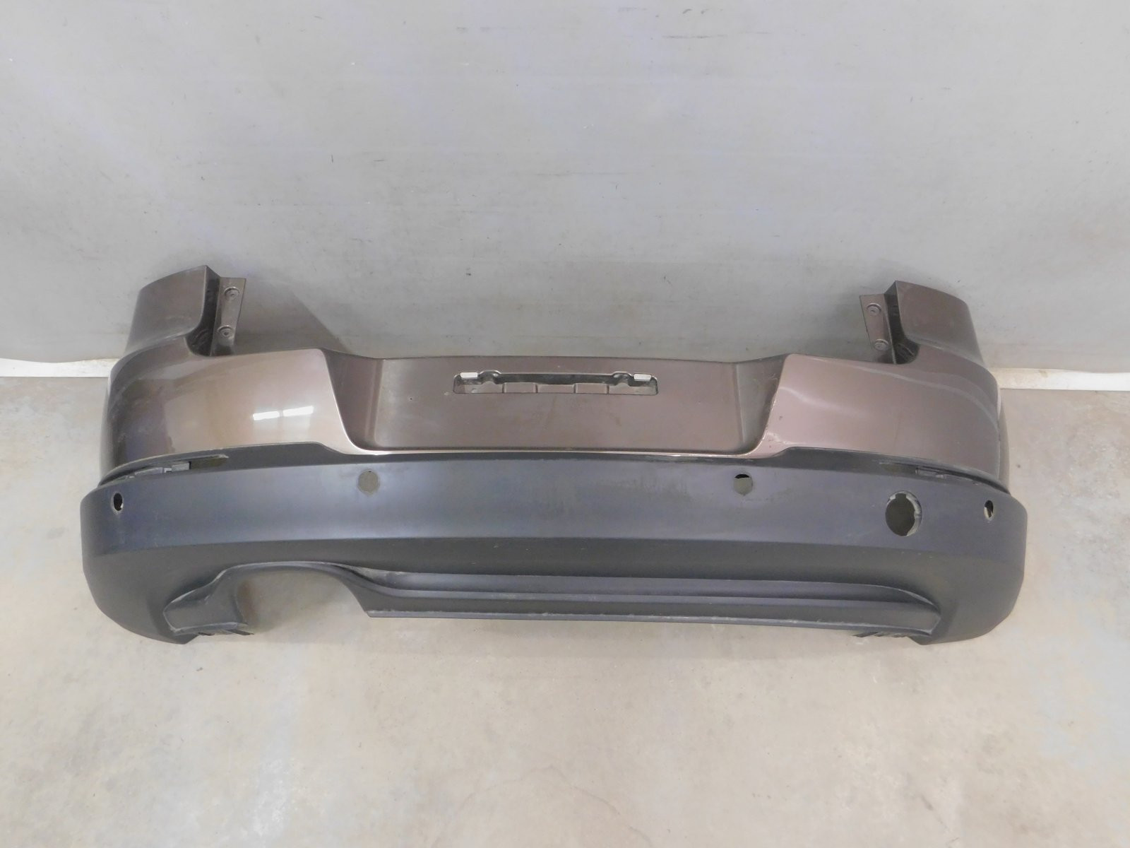 Бампер задний Volkswagen Tiguan 2007-2017