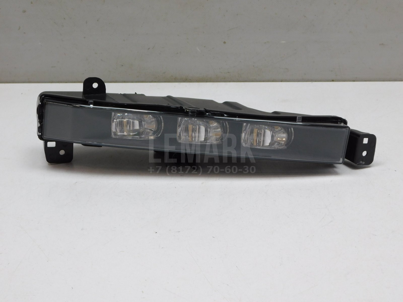 Фара противотуманная правая BMW 7-серия G11/G12 2014> BMW 63177342954