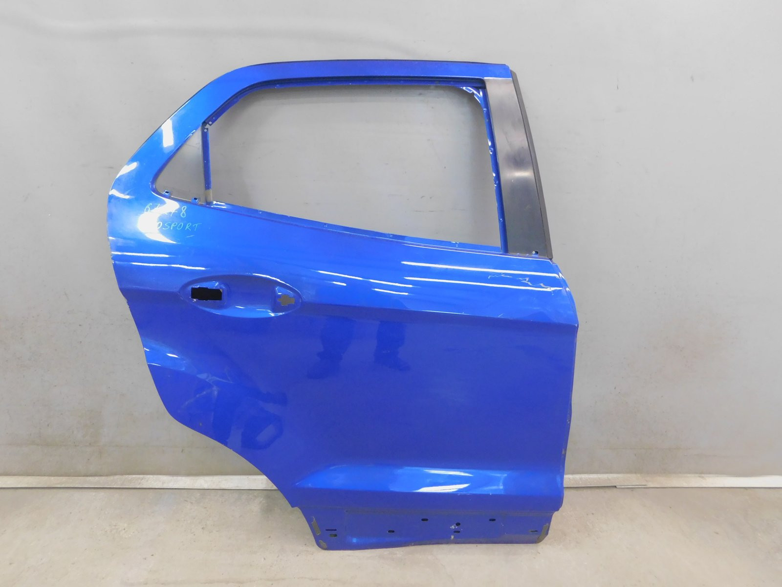 Дверь задняя правая Ford EcoSport 2014>