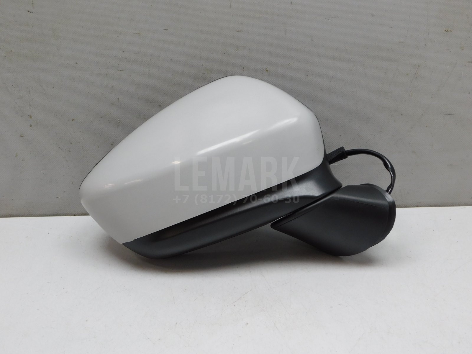 Зеркало правое электрическое Mazda CX 5 2012> KD5369121L