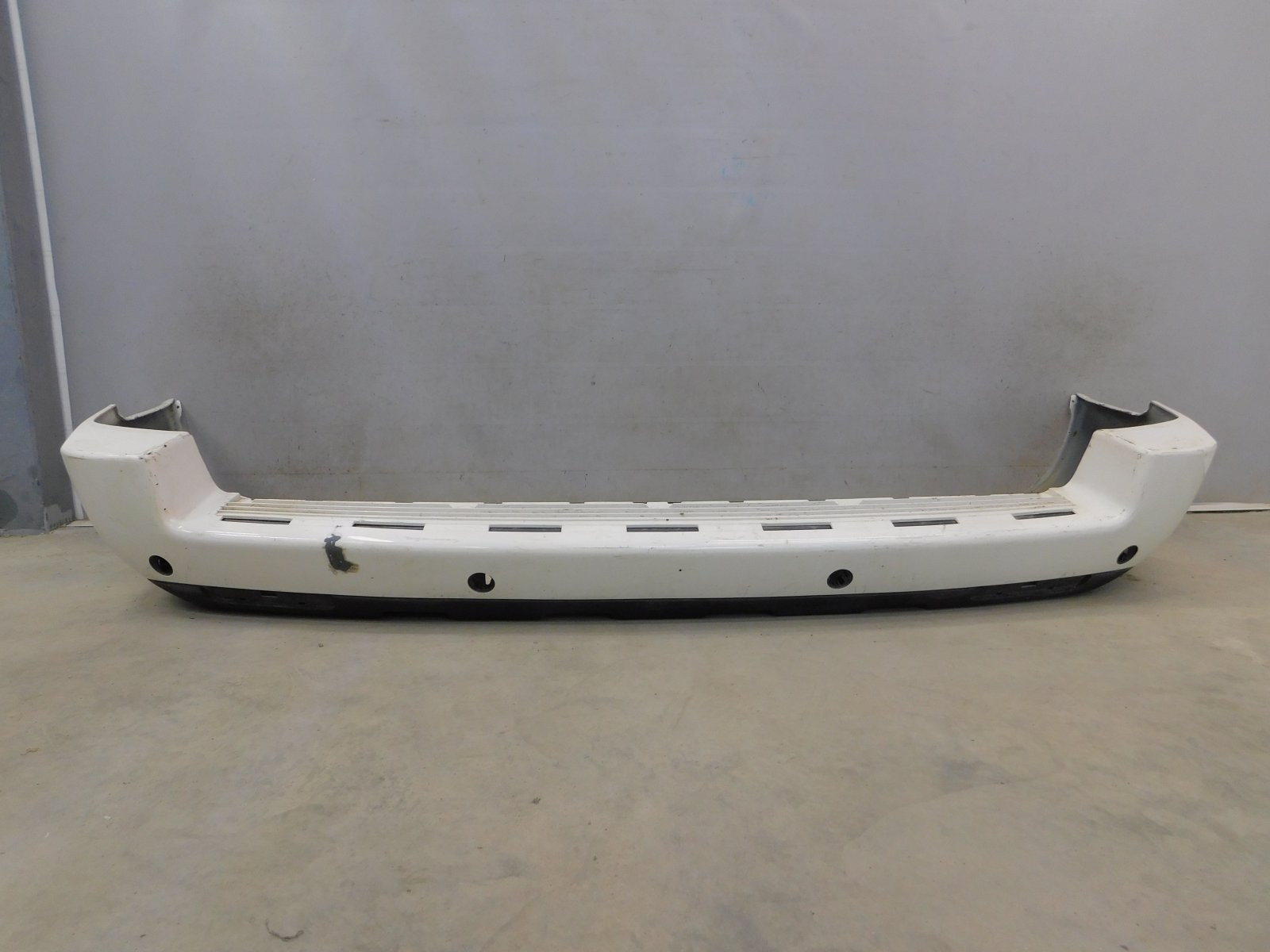 Бампер задний Land Rover Range Rover III (LM) 2002>