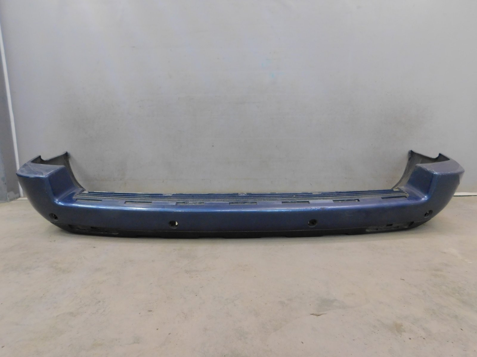 Бампер задний Land Rover Range Rover III (LM) 2002>