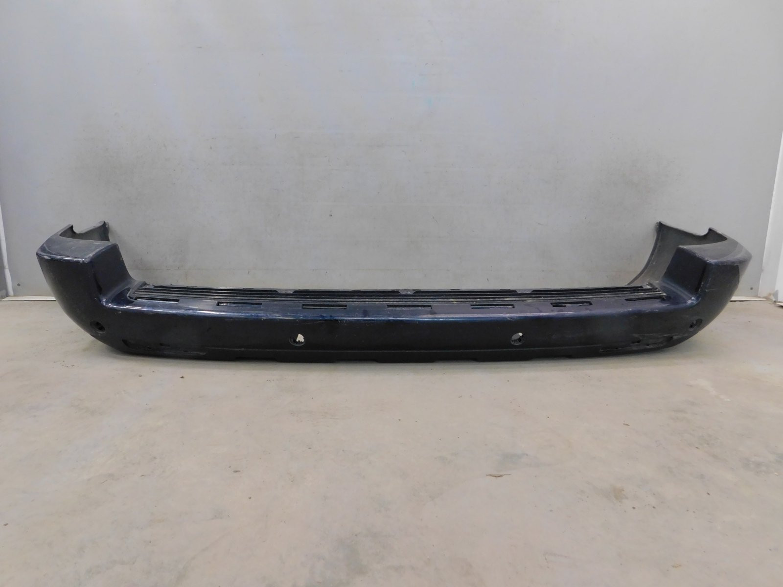 Бампер задний Land Rover Range Rover III (LM) 2002>