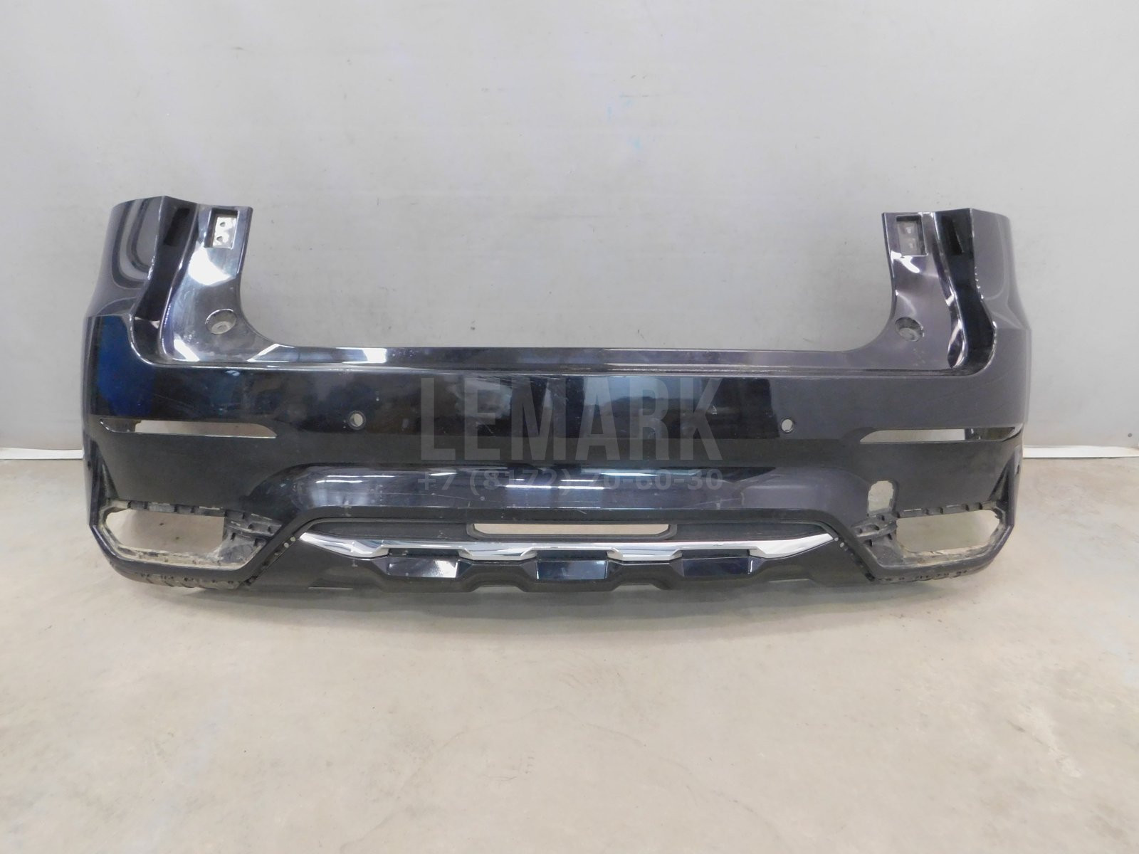 Бампер задний Haval F7 2019> 2804101XKQ00A