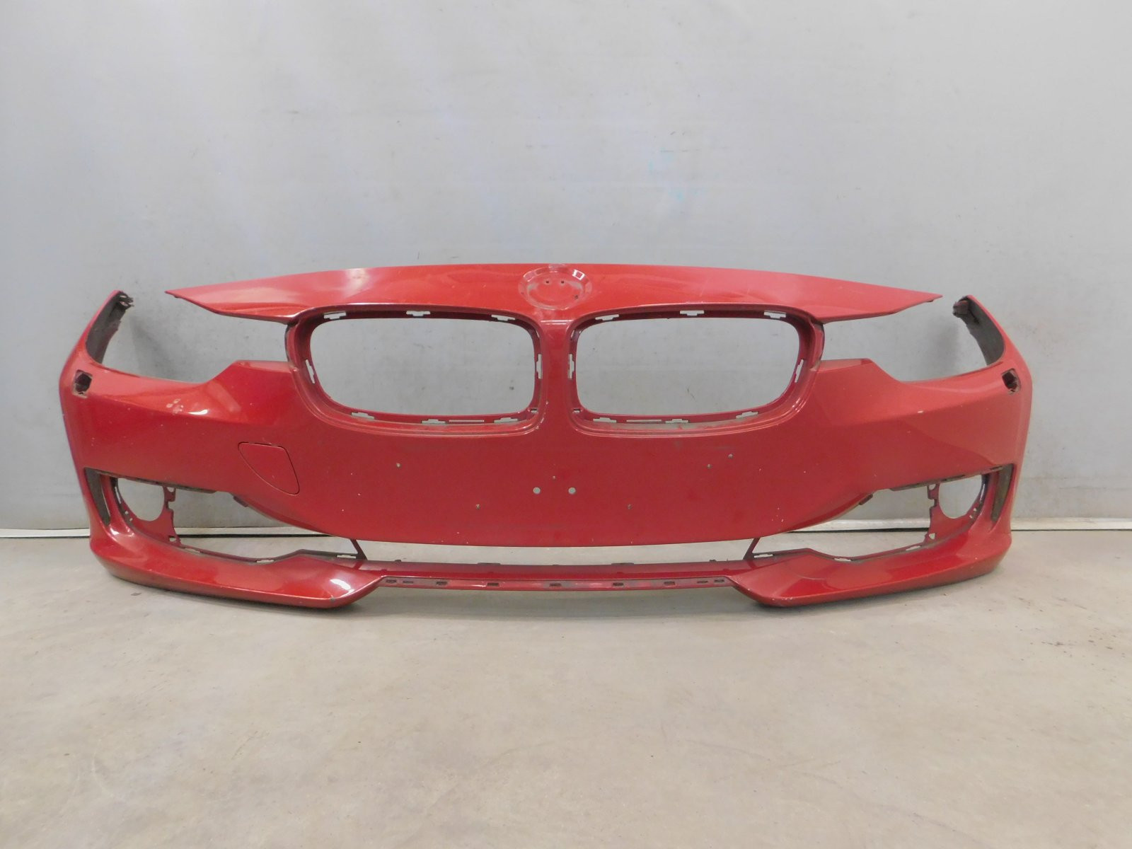 Бампер передний BMW 3-серия F30 2011>