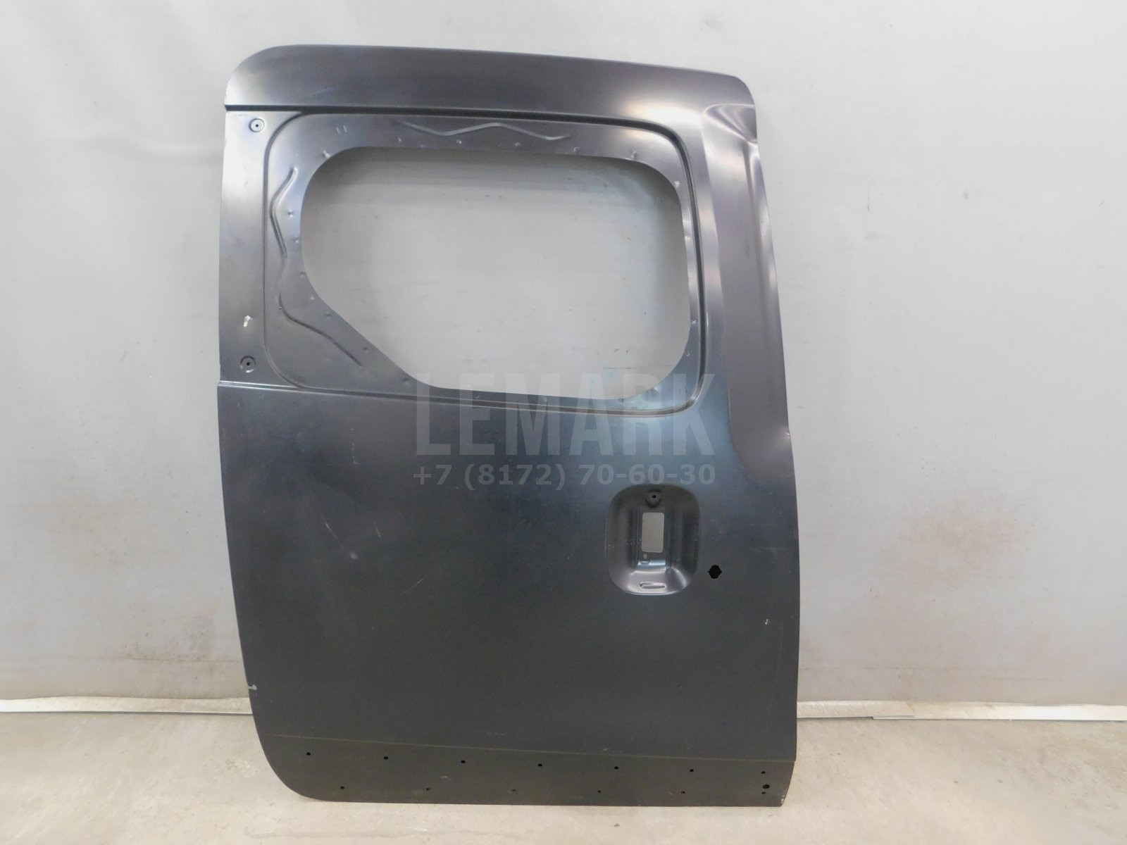 Дверь сдвижная Renault Dokker 2012> 821125955R