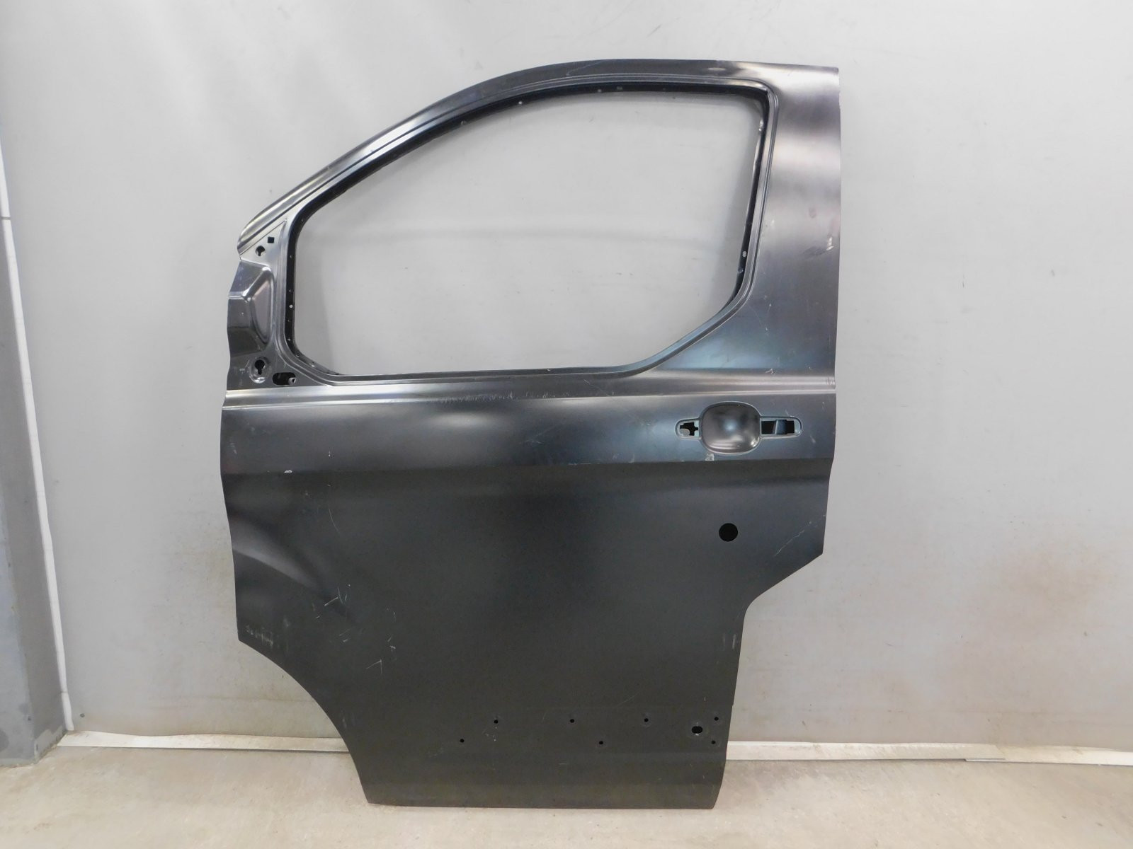 Дверь передняя левая Ford Transit/Tourneo Custom 2012>