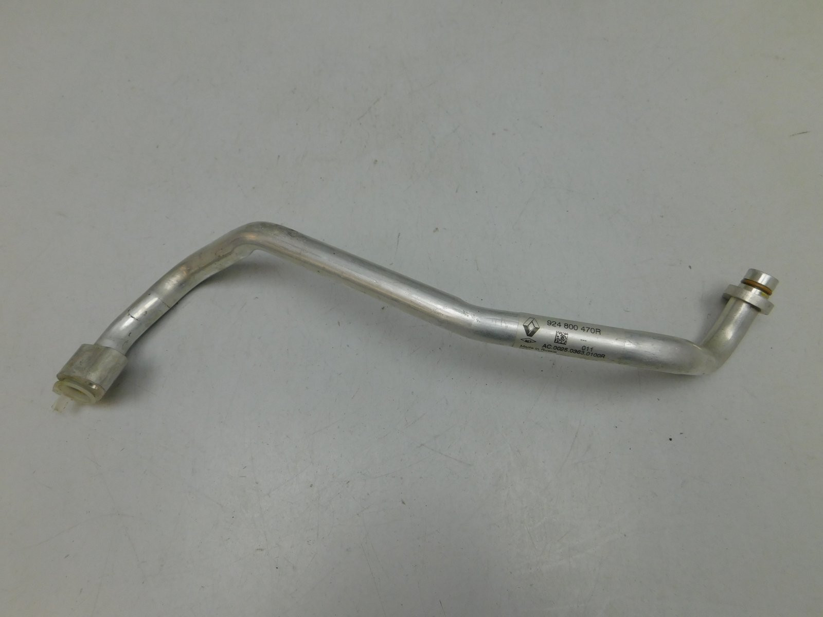 Трубка кондиционера Renault Kaptur 2016>