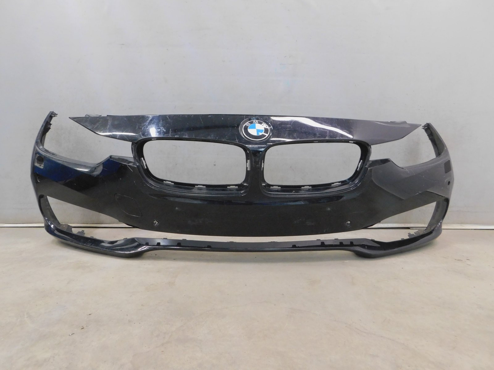 Бампер передний BMW 3-серия F30 2011>