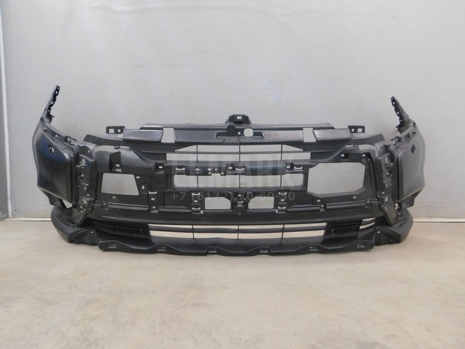 Бампер передний Mitsubishi Outlander 2012> Mitsubishi 6400J474