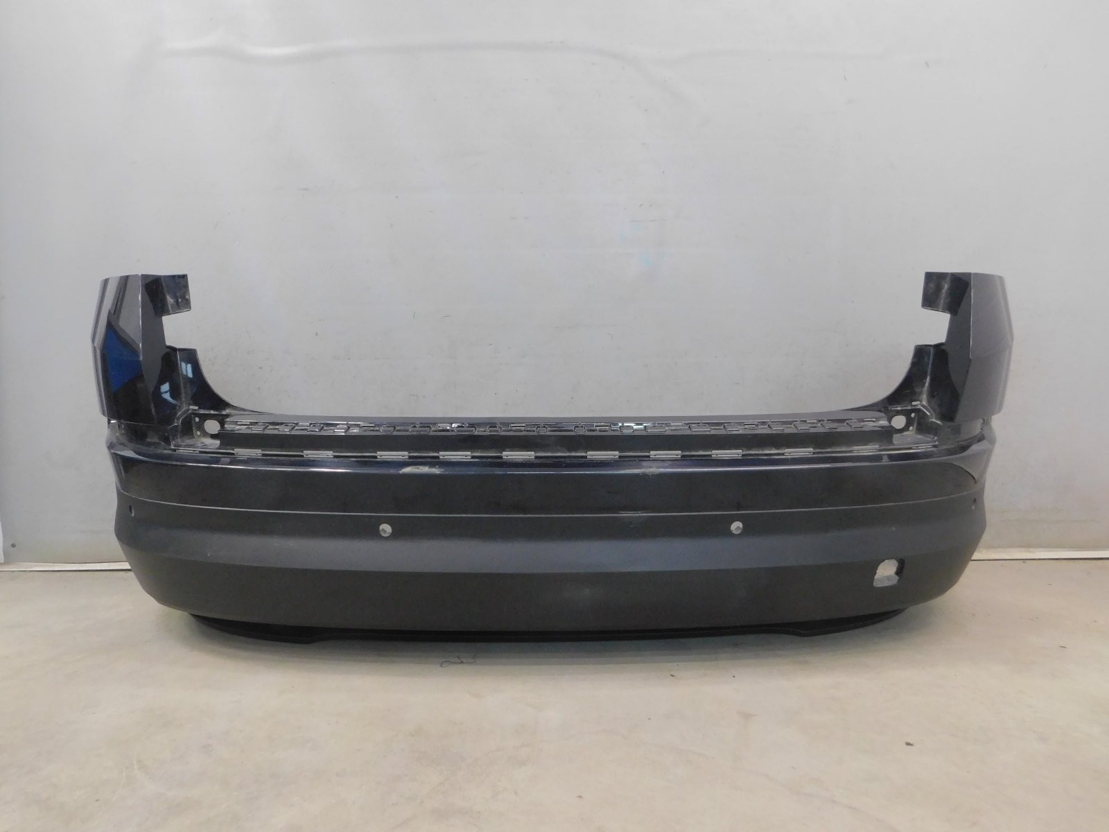 Бампер задний Skoda Kodiaq 2017>