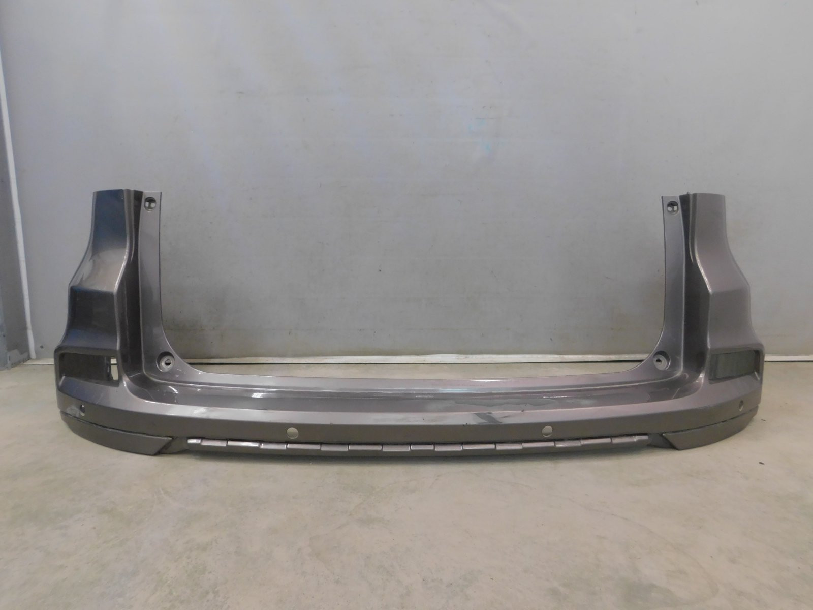 Бампер задний Honda CR-V 2012-2017