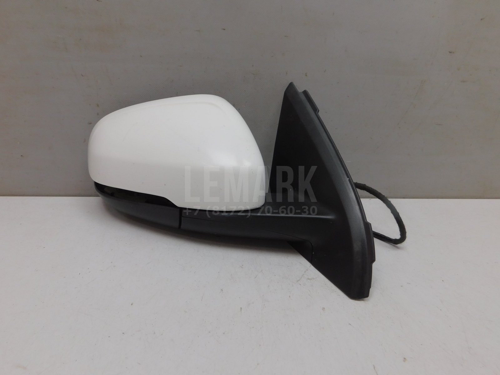 Зеркало правое электрическое Volvo S60 2010-2018 31402632