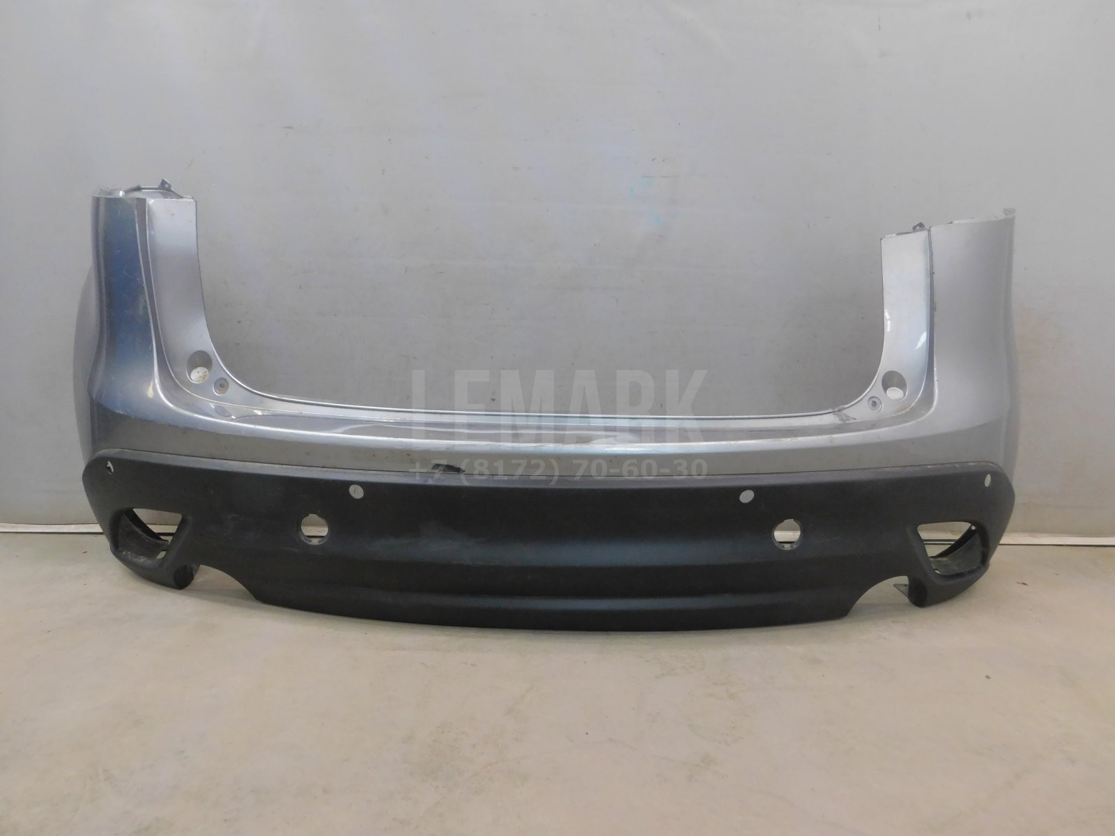 Бампер задний Mazda CX 5 2012> KD4750221