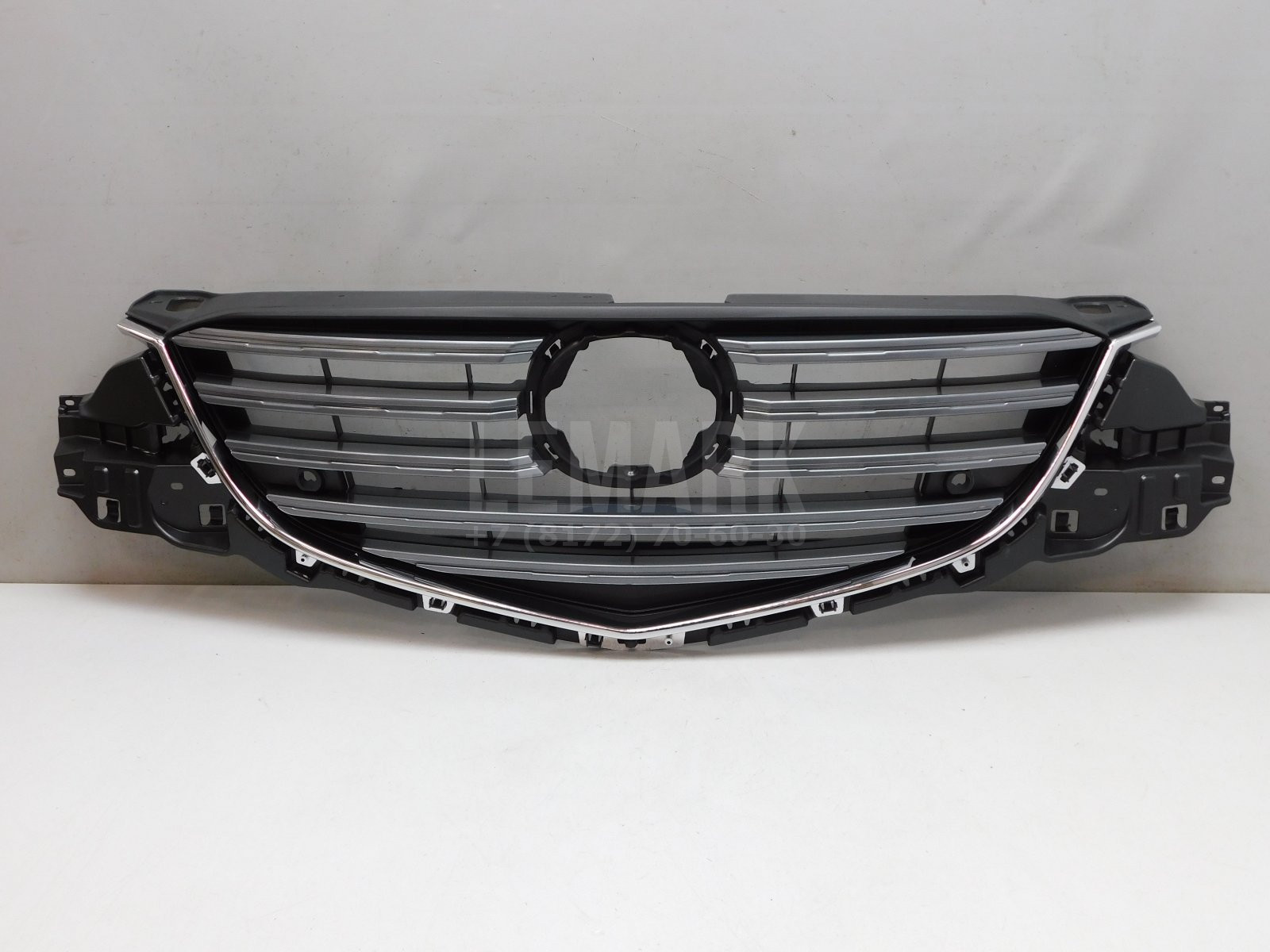Решетка радиатора Mazda CX 5 2012> KA0G50710B