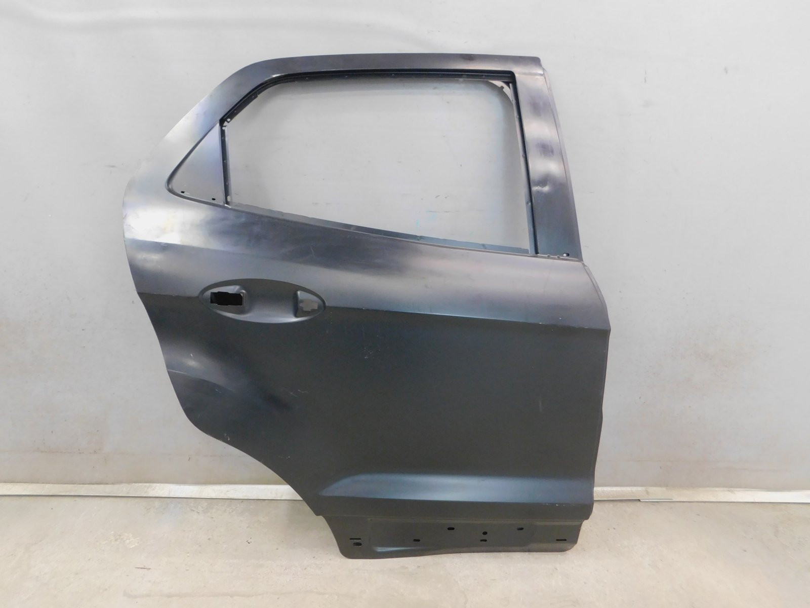 Дверь задняя правая Ford EcoSport 2014>