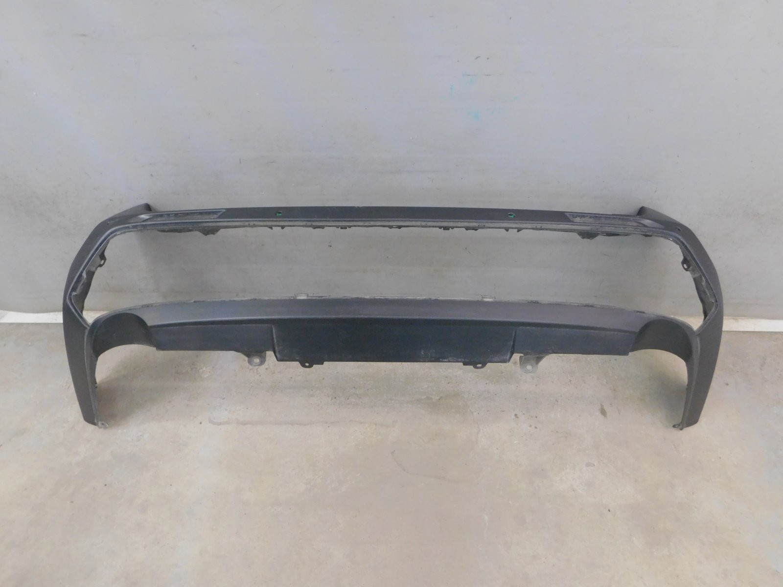 Бампер задний Toyota RAV 4 2019>