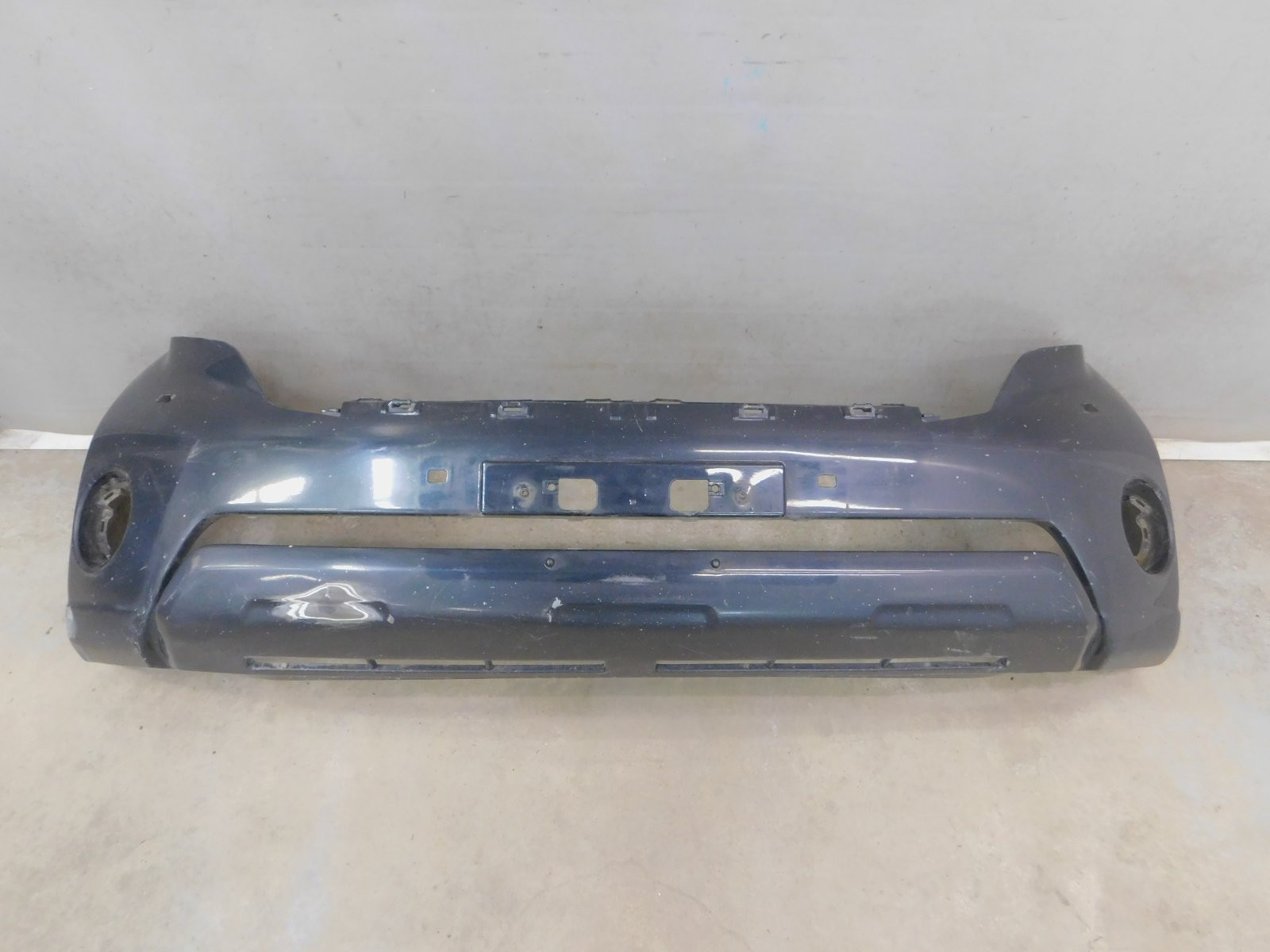 Бампер передний Toyota Land Cruiser (150)/Prado 2009>