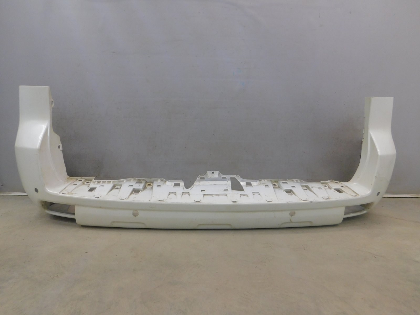 Бампер задний Toyota Land Cruiser (150)/Prado 2009>