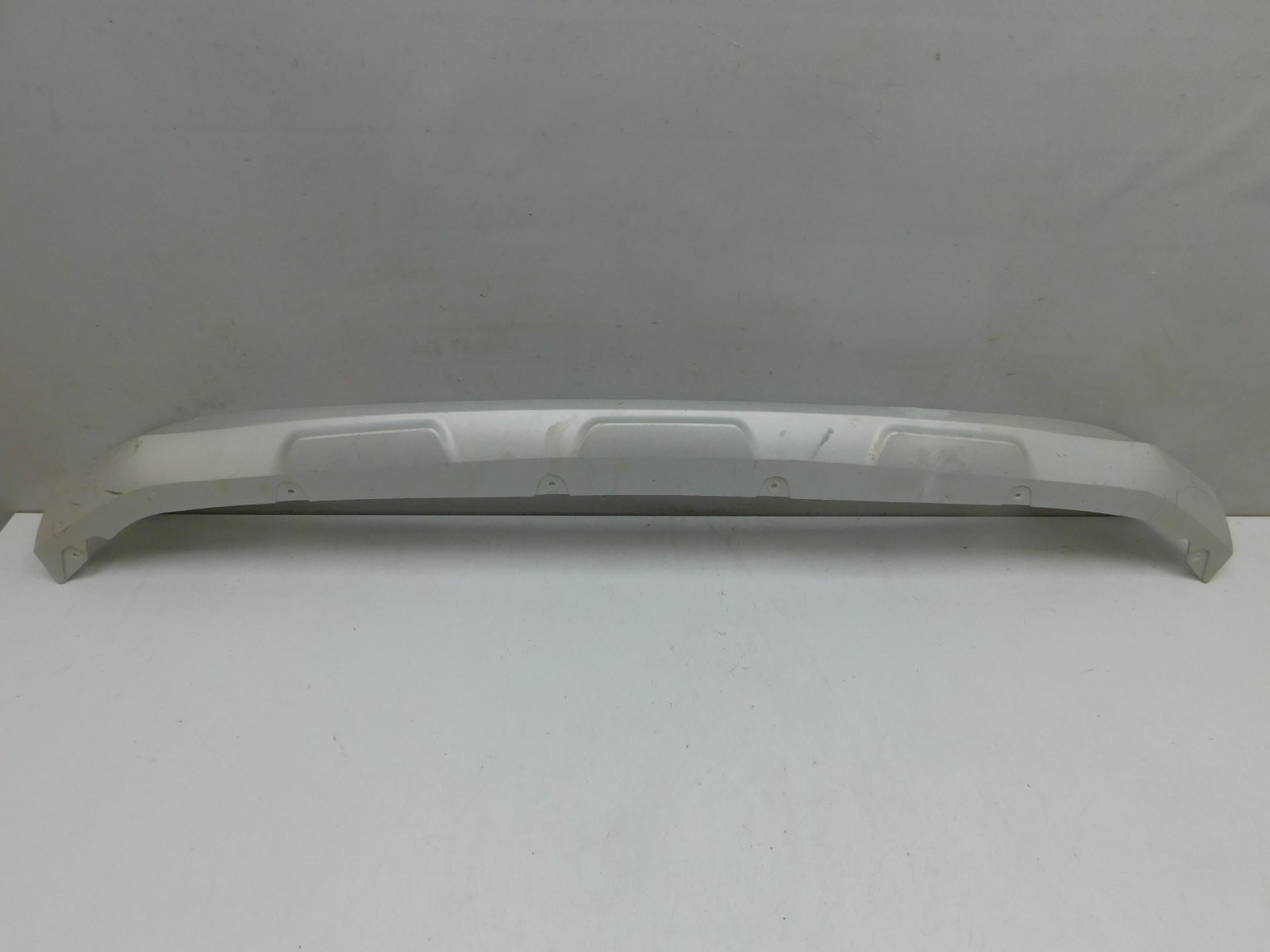 Накладка переднего бампера Renault Kaptur 2016>