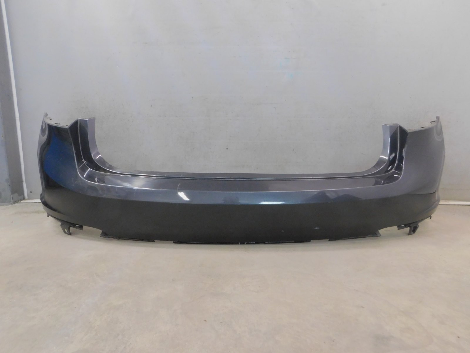 Бампер задний BMW X6 F16 2014>