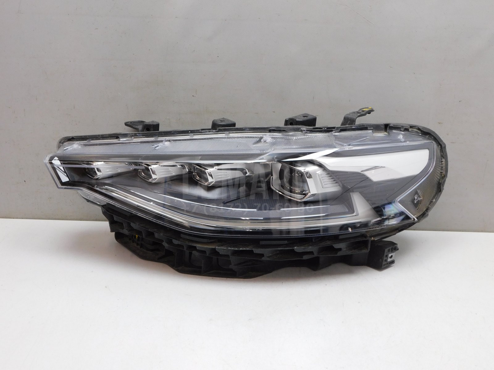 Фара левая Haval F7 2019> 4121102XKQ00A
