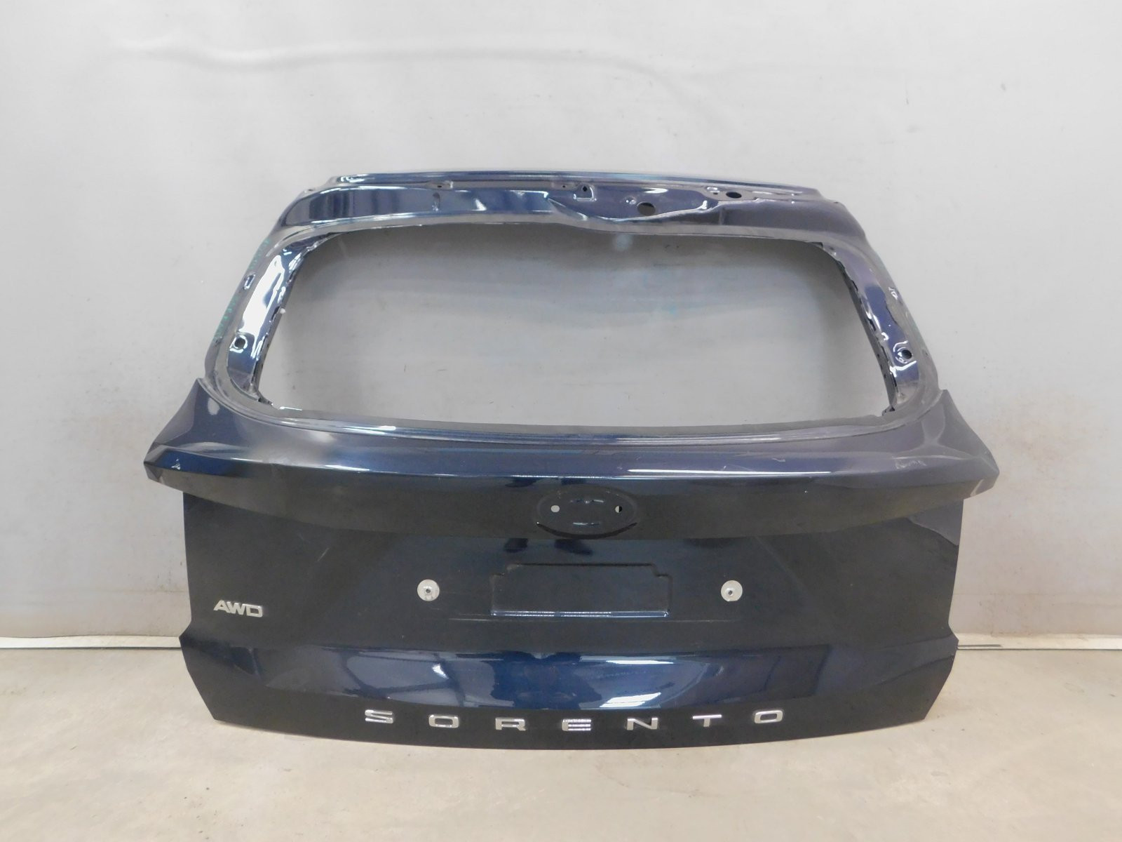 Дверь багажника Kia Sorento IV 2020>