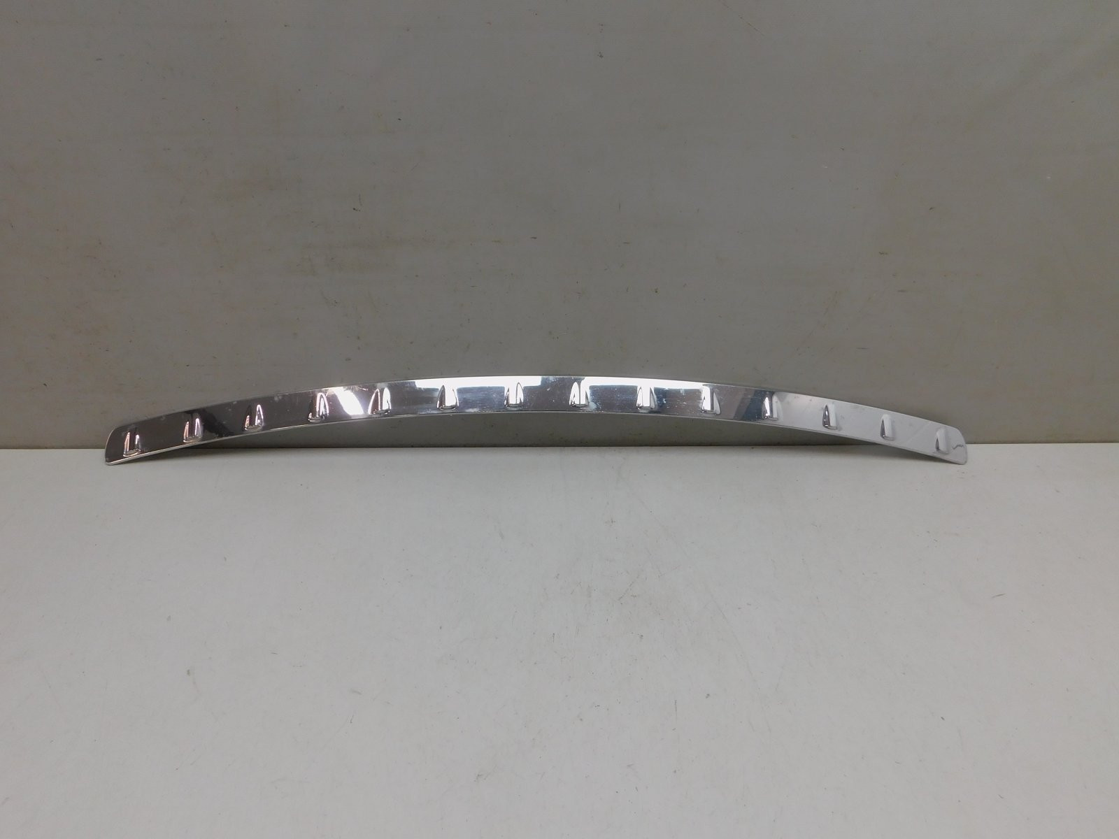 Накладка заднего бампера Mercedes-Benz GLA-Class X156 2014>