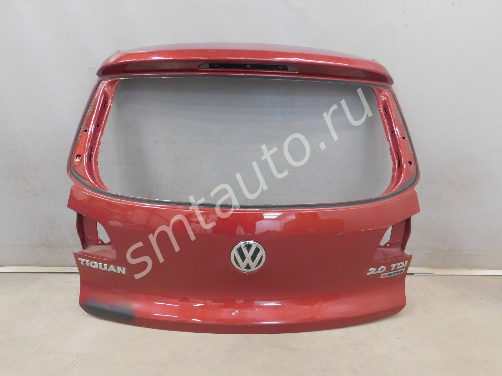 Дверь багажника для Volkswagen Tiguan 2007-2017 (5N0827025D), купить в Санкт -Петербурге (арт. 170389)