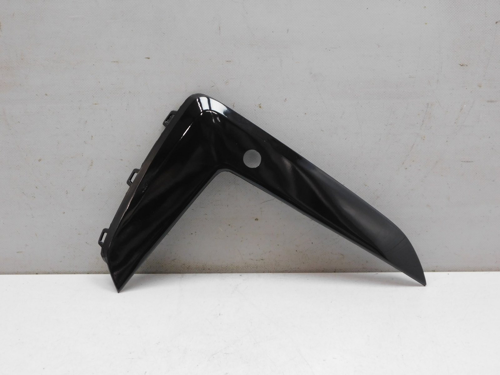 Накладка переднего бампера BMW 5-серия G30 2016>