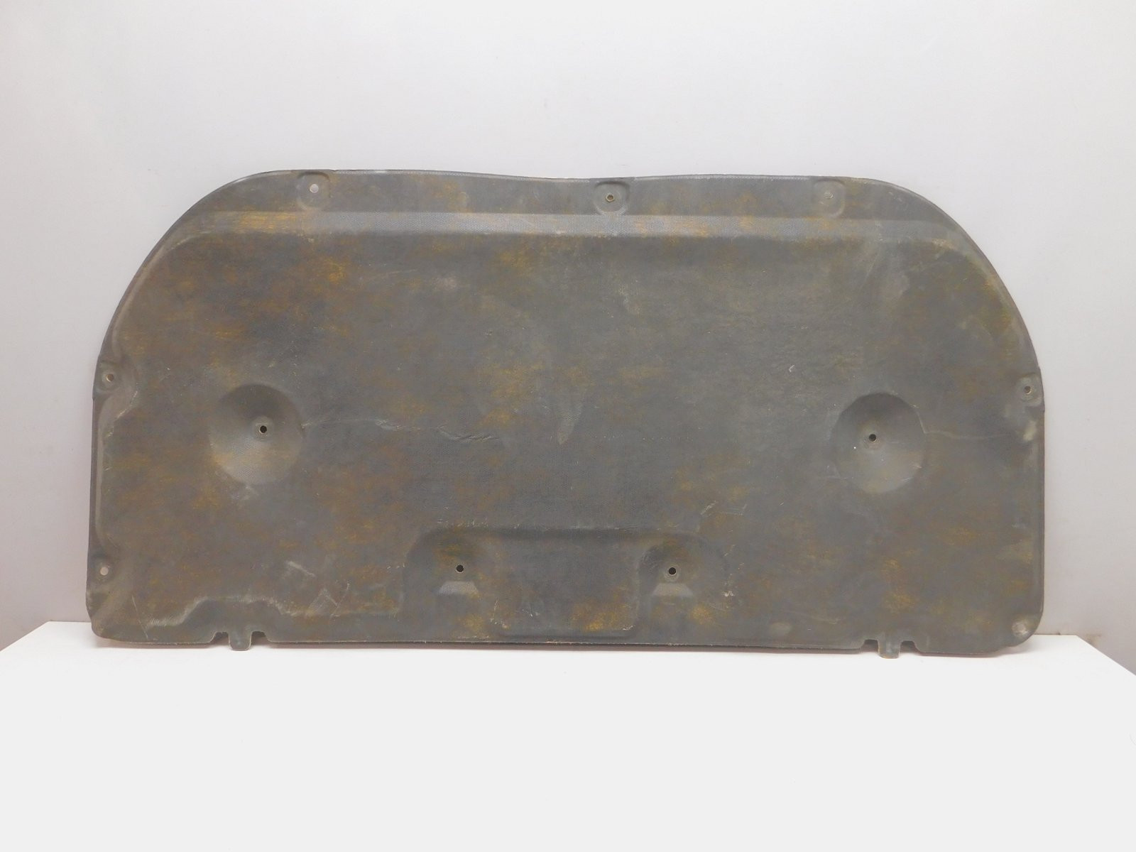 Шумоизоляция капота Toyota Land Cruiser (150)/Prado 2009>