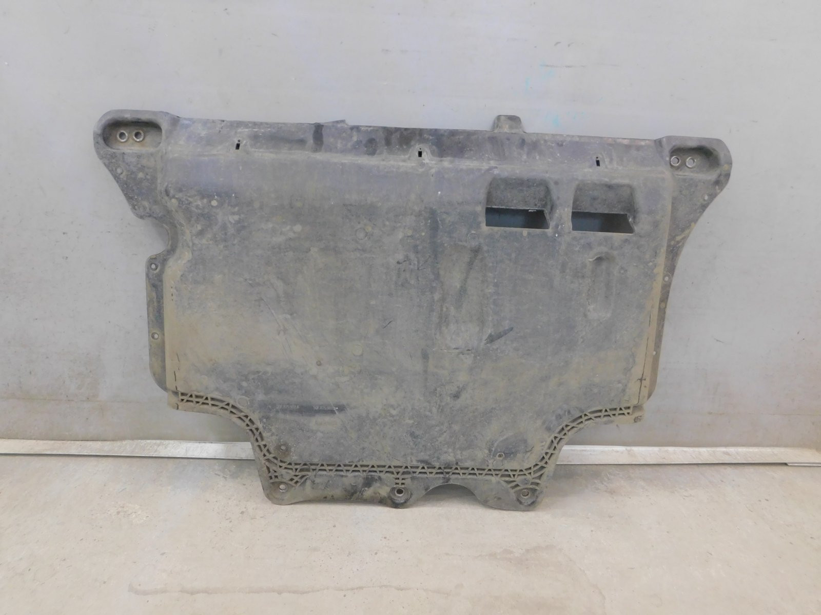 Защита картера Volkswagen Tiguan 2017>