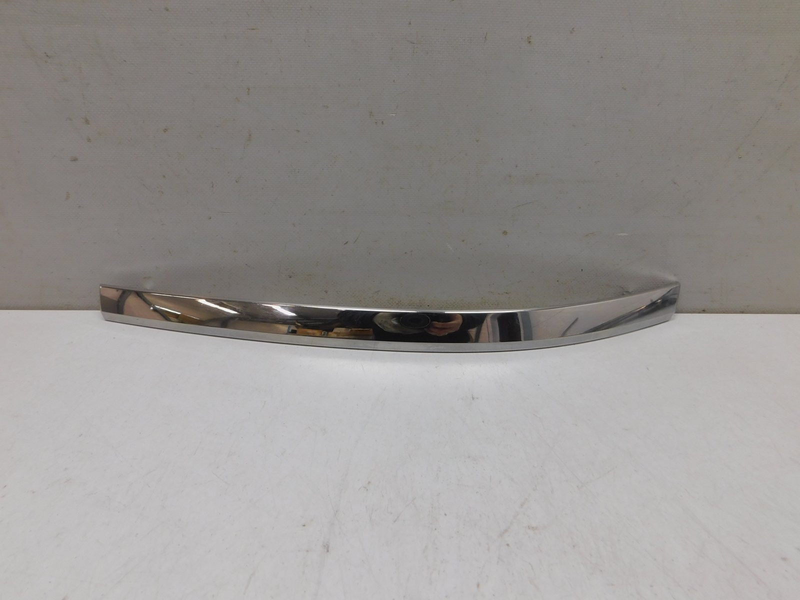 Молдинг заднего бампера Renault Arkana 2019>