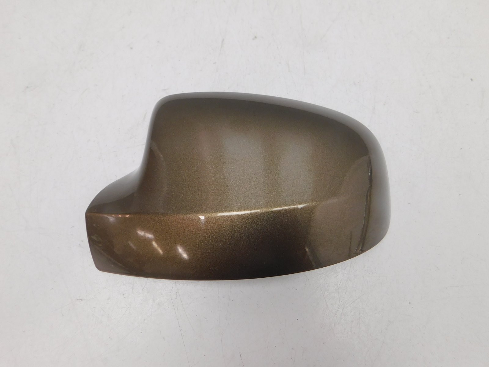 Накладка зеркала левого Renault Duster 2011>